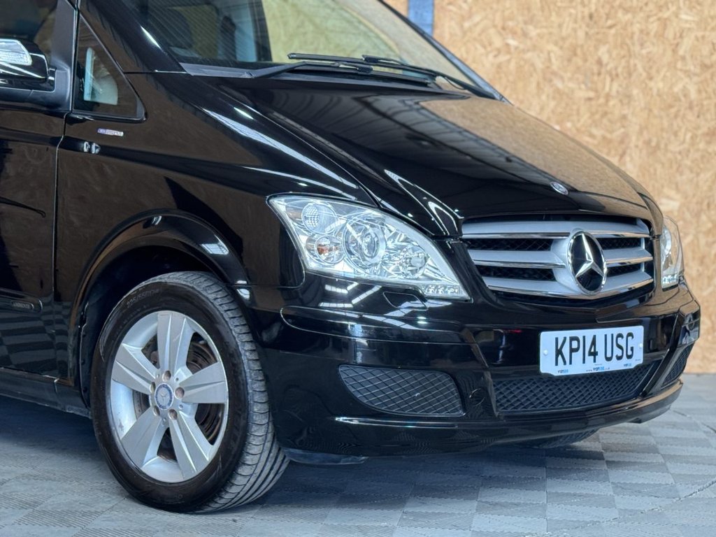 Used Mercedes-Benz Viano 2014 for sale - 76080330: Photo 11