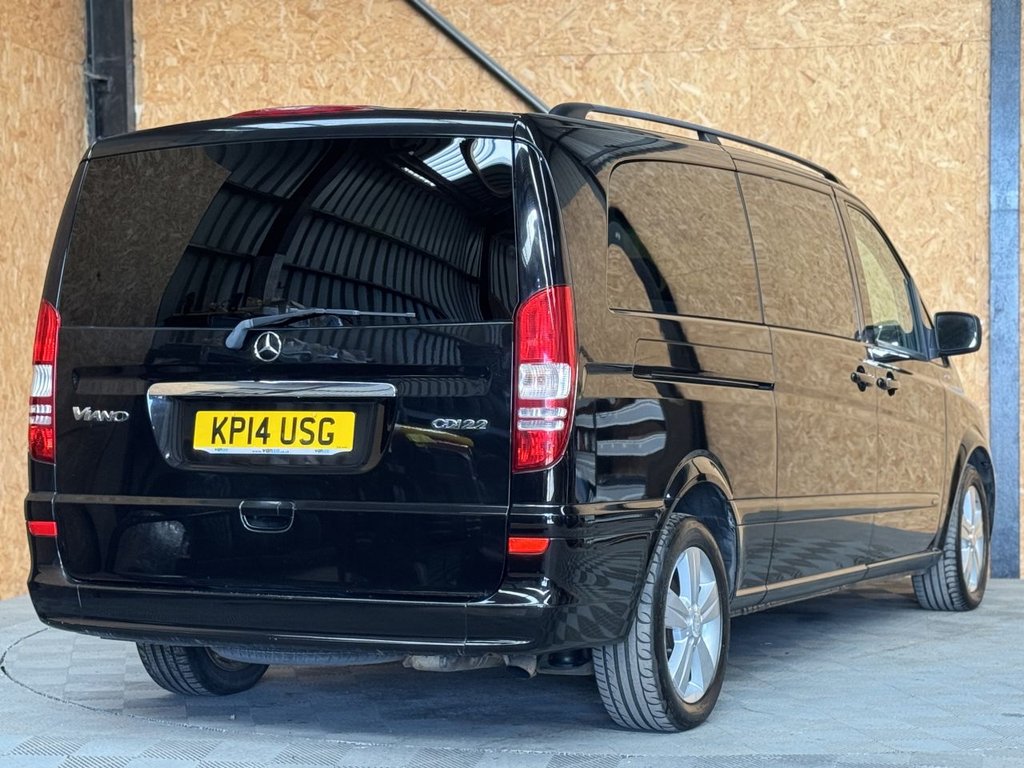Used Mercedes-Benz Viano 2014 for sale - 76080330: Photo 12