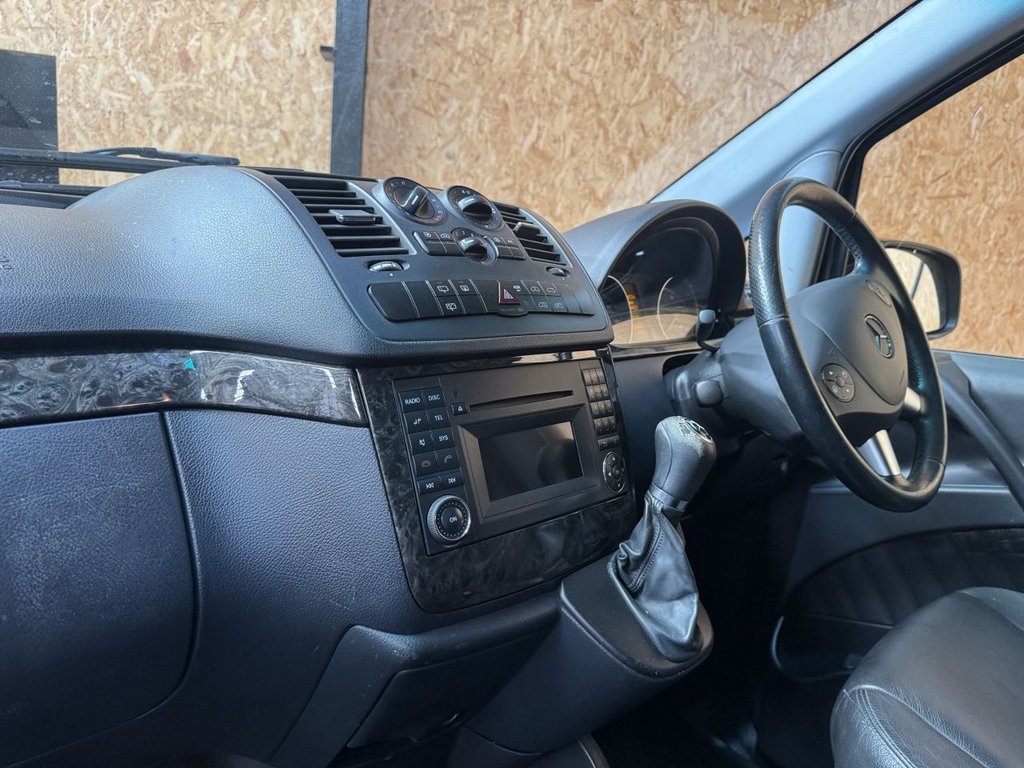 Used Mercedes-Benz Viano 2014 for sale - 76080330: Photo 13