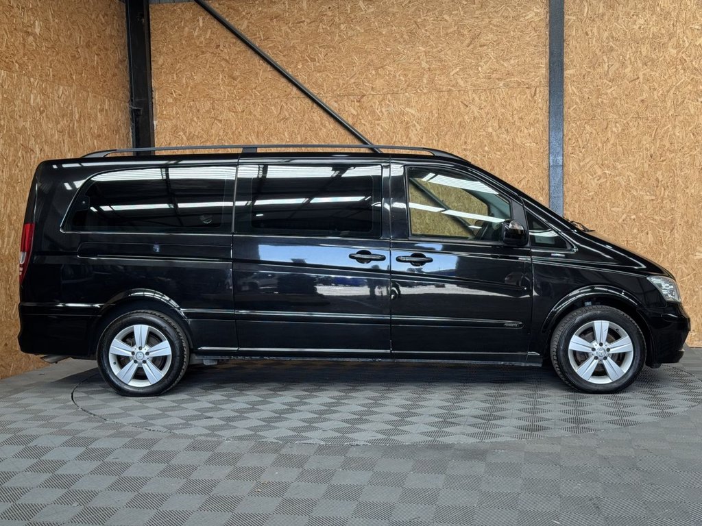 Used Mercedes-Benz Viano 2014 for sale - 76080330: Photo 14