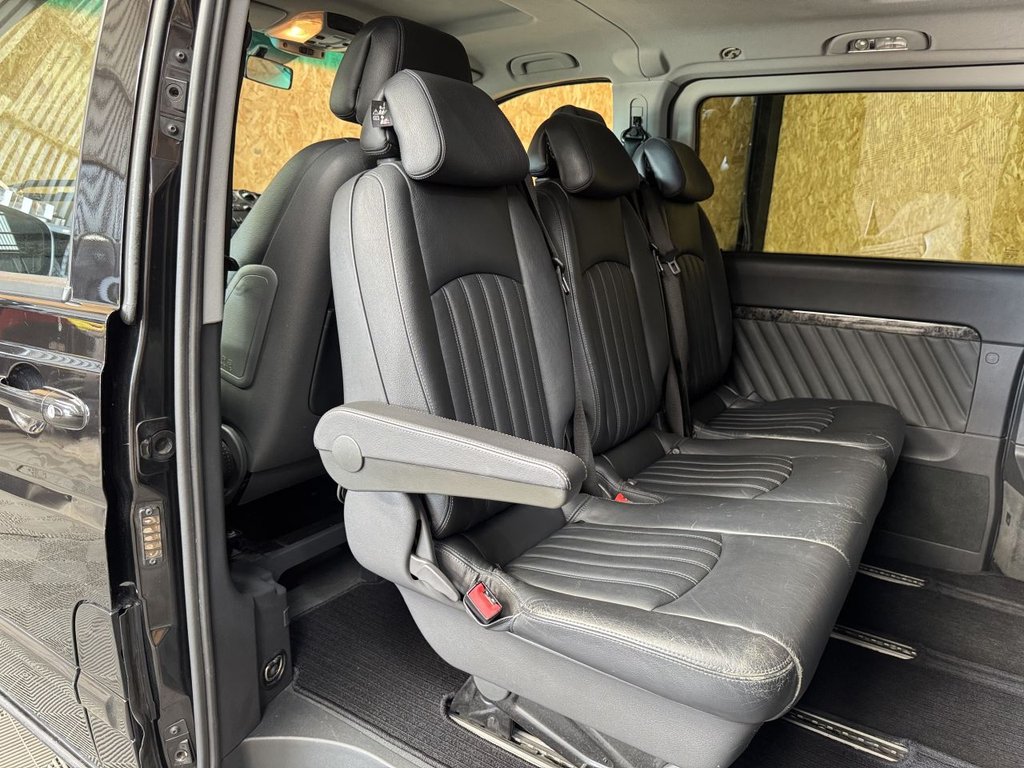 Used Mercedes-Benz Viano 2014 for sale - 76080330: Photo 16