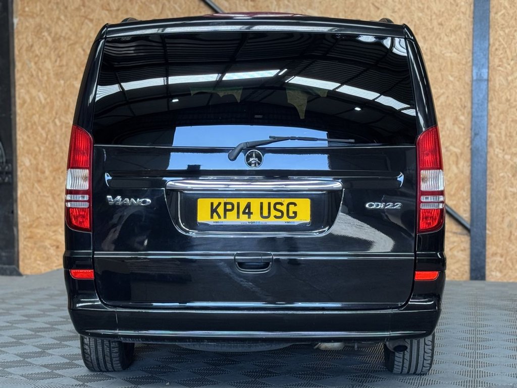 Used Mercedes-Benz Viano 2014 for sale - 76080330: Photo 18