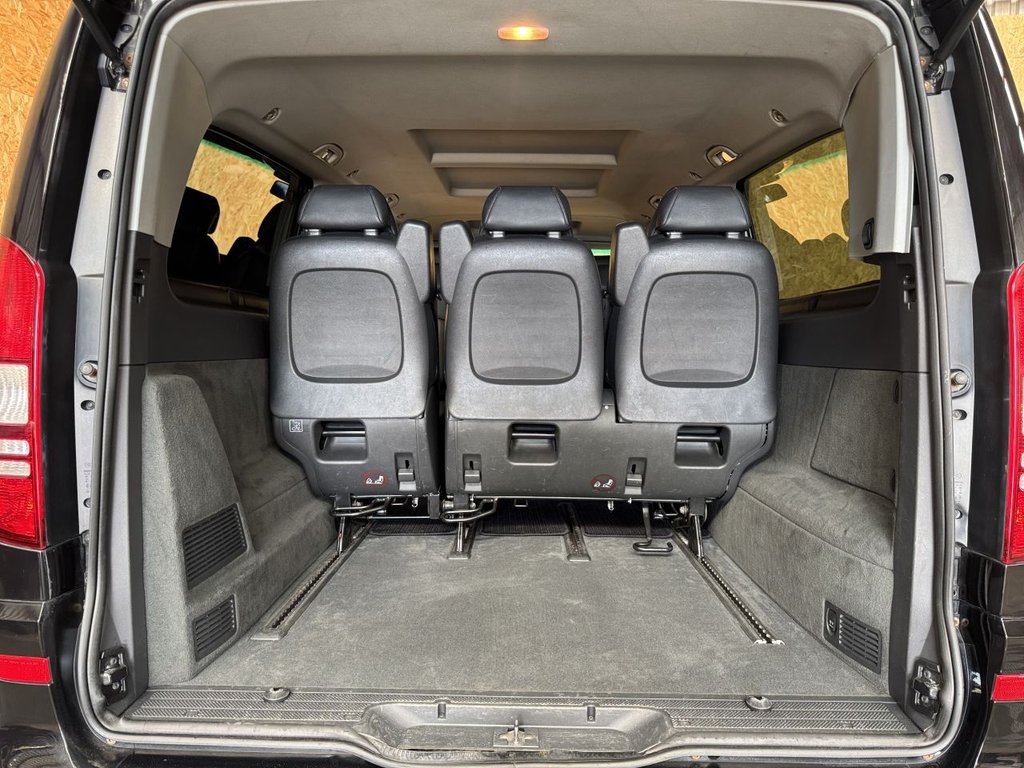 Used Mercedes-Benz Viano 2014 for sale - 76080330: Photo 19