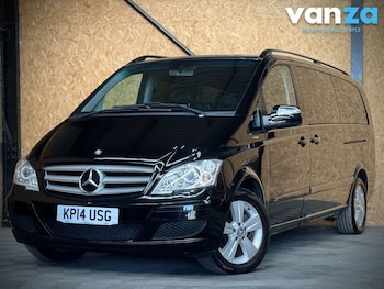 2014 (14) - 2.2 CDI Ambiente MPV 5dr Diesel Automatic RWD L1 H1 (216 g/km, 163 bhp)