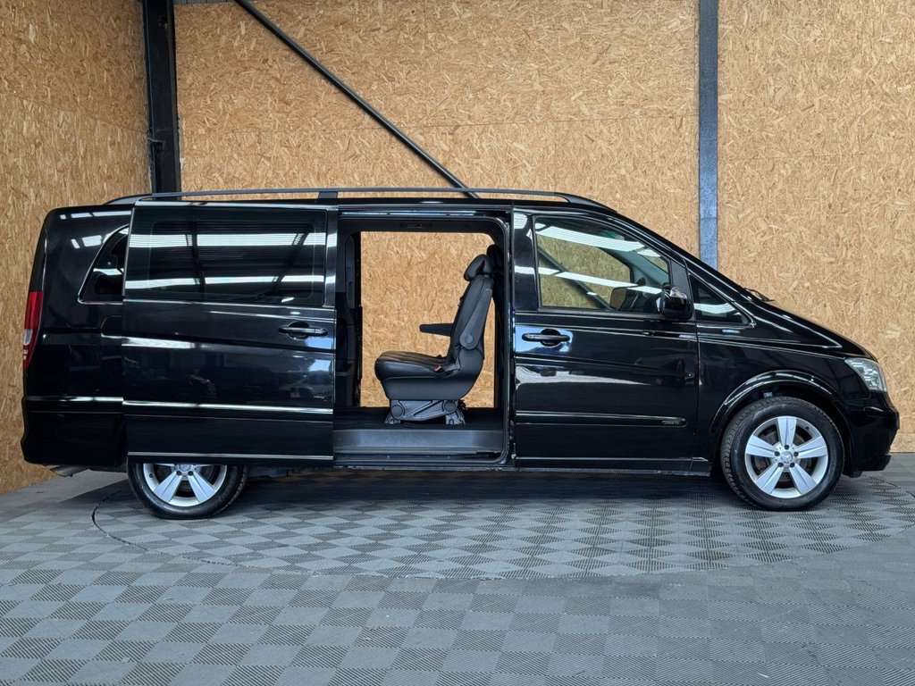 Used Mercedes-Benz Viano 2014 for sale - 76080330: Photo 2