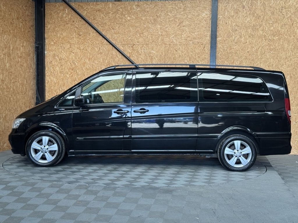 Used Mercedes-Benz Viano 2014 for sale - 76080330: Photo 20