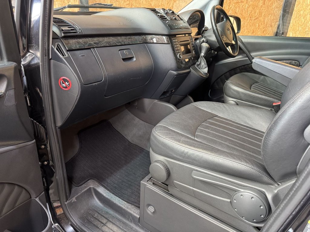 Used Mercedes-Benz Viano 2014 for sale - 76080330: Photo 28