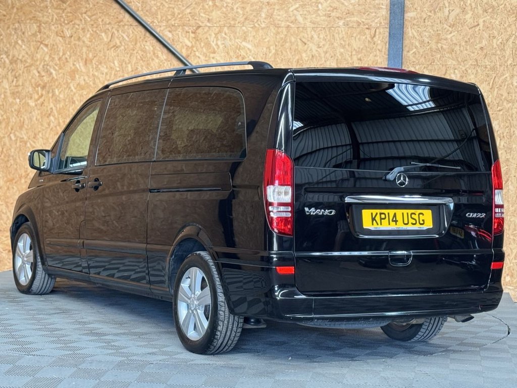 Used Mercedes-Benz Viano 2014 for sale - 76080330: Photo 3