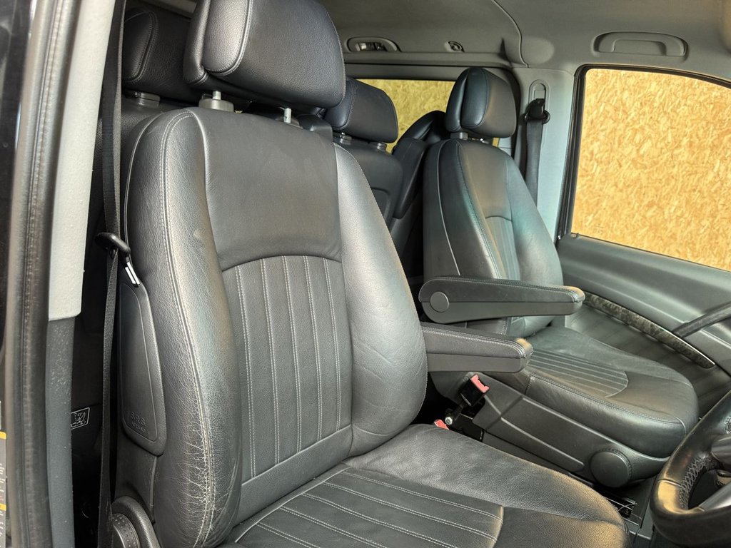 Used Mercedes-Benz Viano 2014 for sale - 76080330: Photo 31
