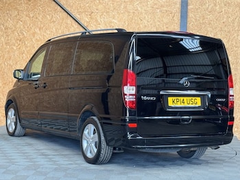 Used Mercedes-Benz Viano 2014 for sale - 76080330: Photo 3