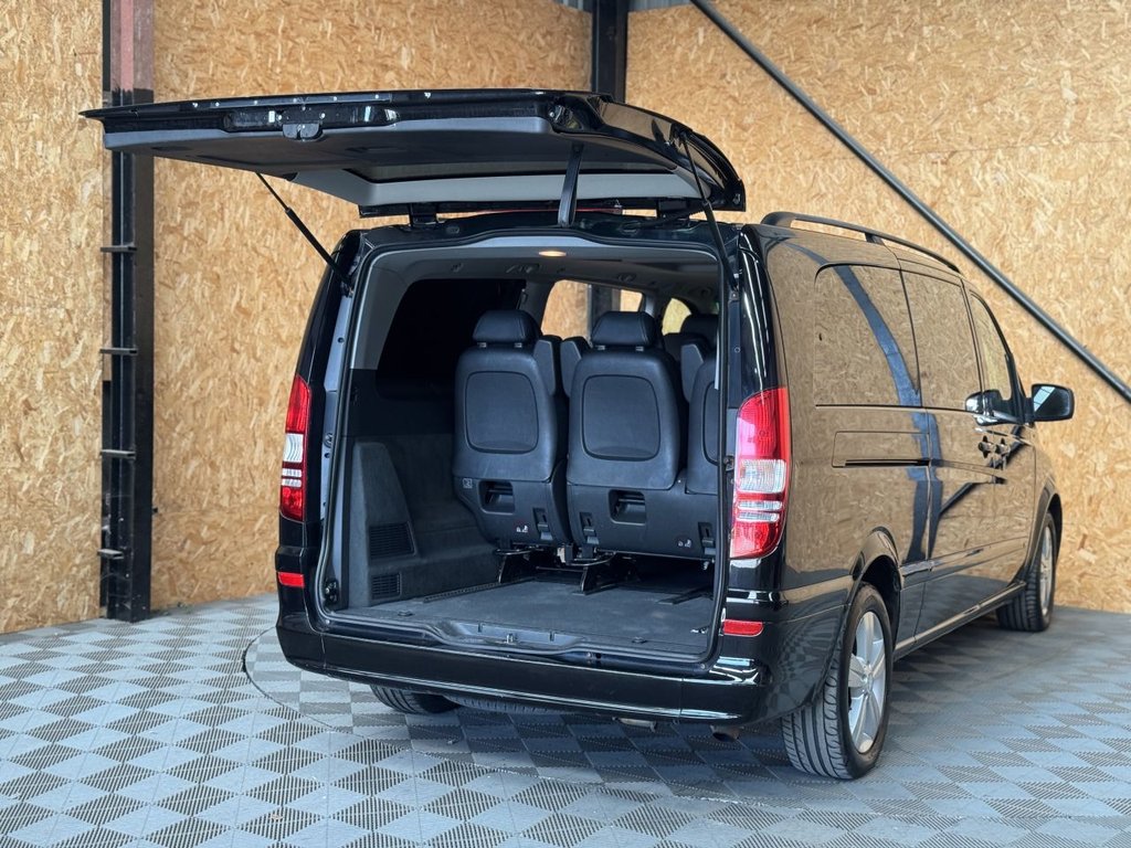 Used Mercedes-Benz Viano 2014 for sale - 76080330: Photo 4