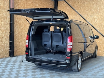 Used Mercedes-Benz Viano 2014 for sale - 76080330: Photo 4