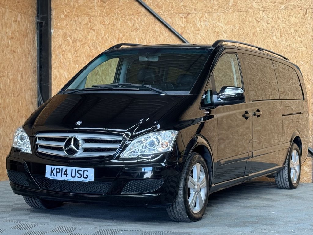 Used Mercedes-Benz Viano 2014 for sale - 76080330: Photo 5