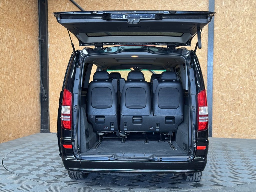 Used Mercedes-Benz Viano 2014 for sale - 76080330: Photo 6