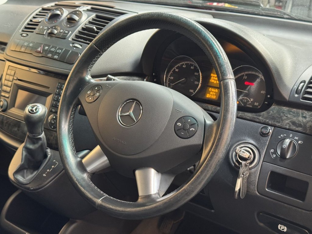 Used Mercedes-Benz Viano 2014 for sale - 76080330: Photo 7