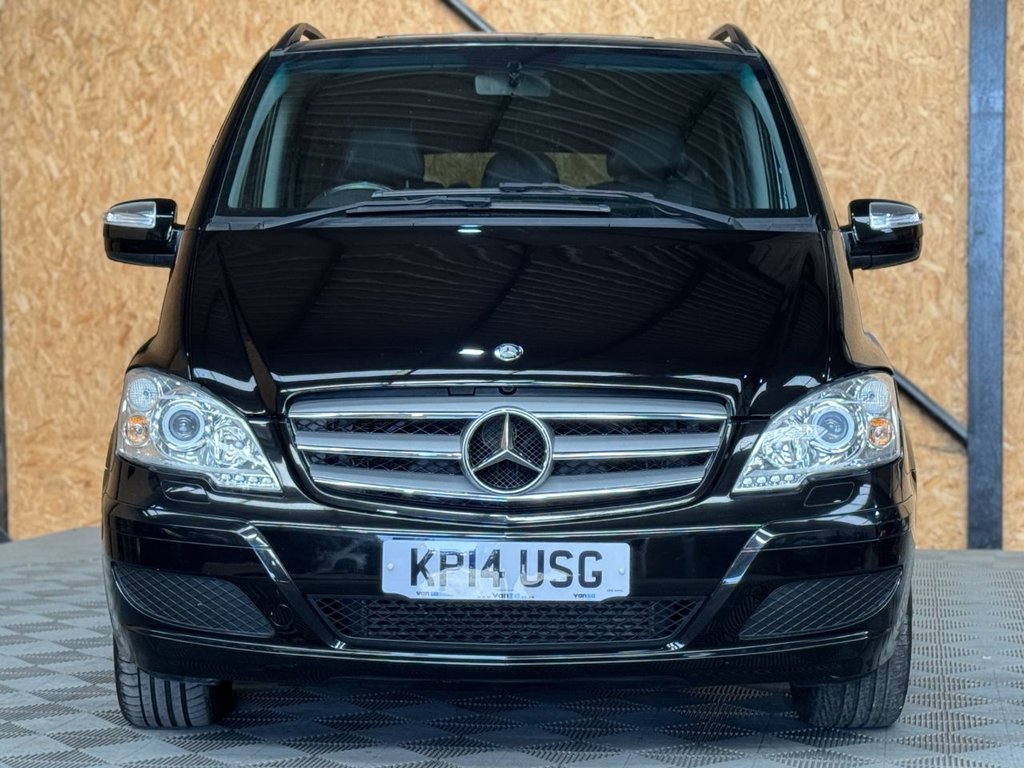 Used Mercedes-Benz Viano 2014 for sale - 76080330: Photo 8