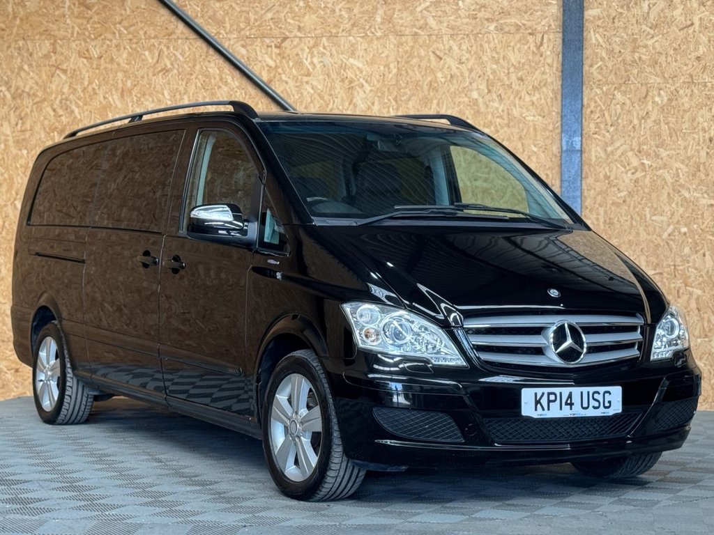 Used Mercedes-Benz Viano 2014 for sale - 76080330: Photo 9