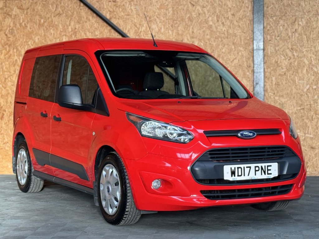 Used Ford Transit Connect 2017 for sale - 76973048: Photo 10