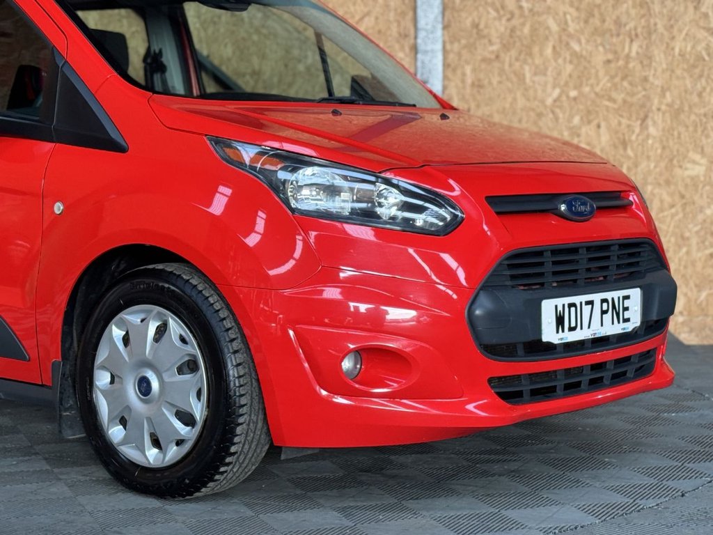 Used Ford Transit Connect 2017 for sale - 76973048: Photo 12