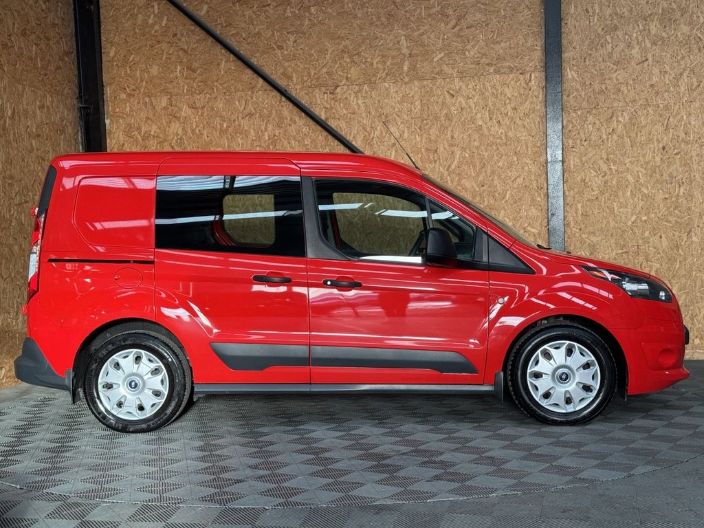 Used Ford Transit Connect 2017 for sale - 76973048: Photo 13