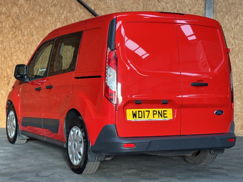 Used Ford Transit Connect 2017 for sale - 76973048: Photo 18