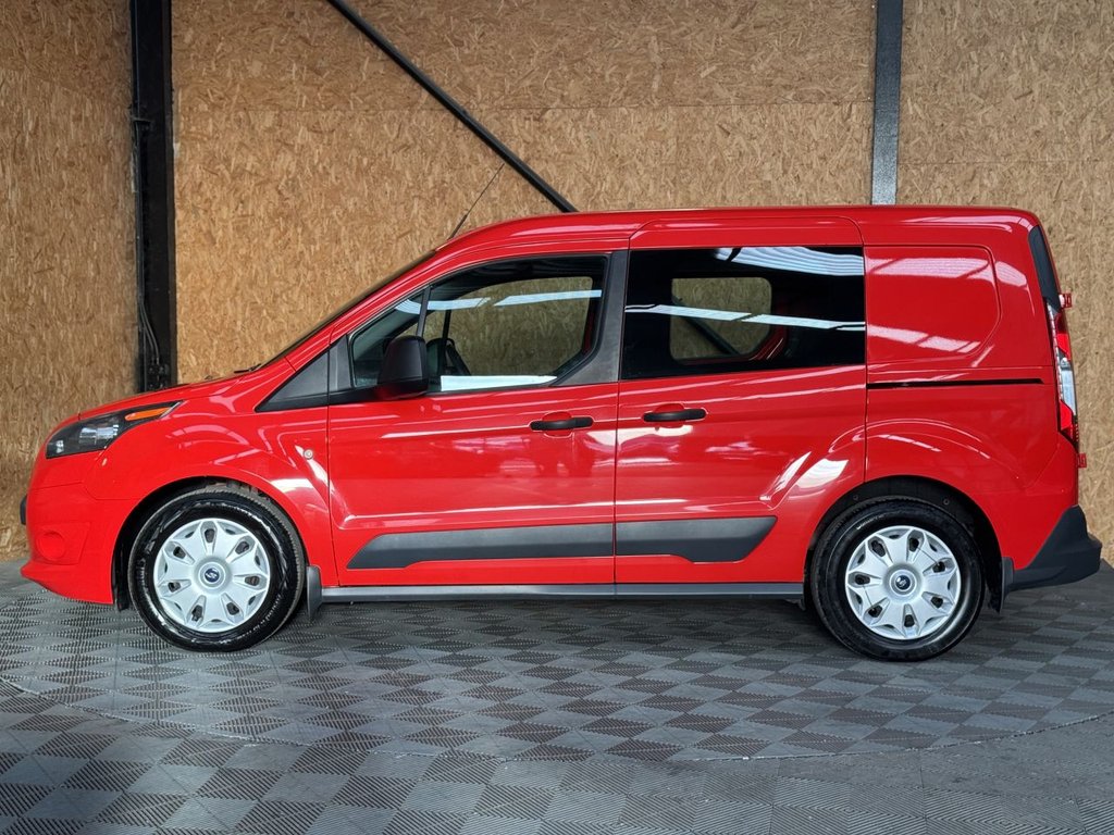 Used Ford Transit Connect 2017 for sale - 76973048: Photo 22