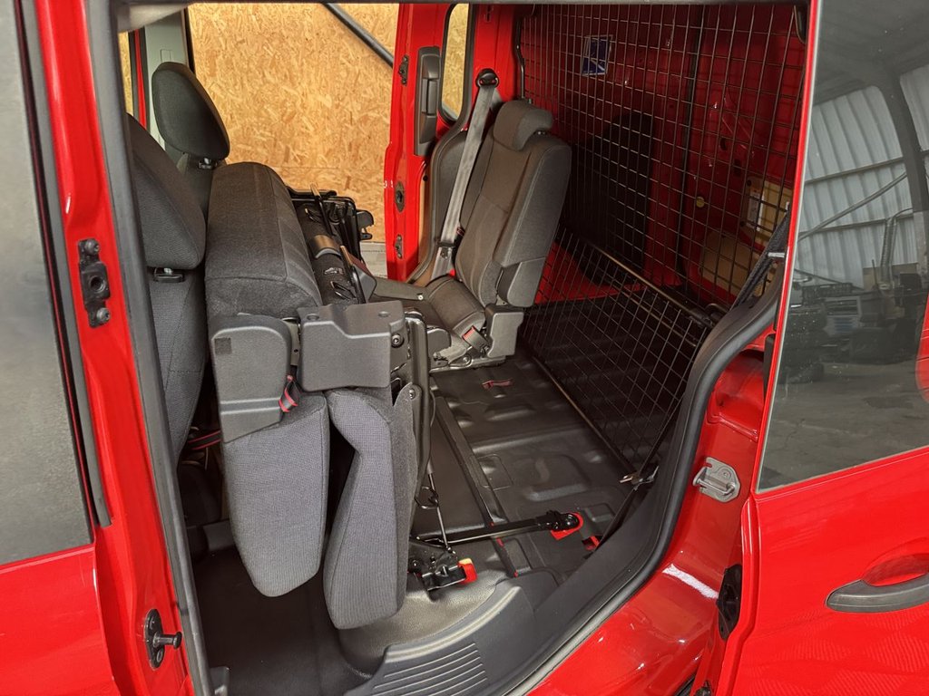 Used Ford Transit Connect 2017 for sale - 76973048: Photo 23