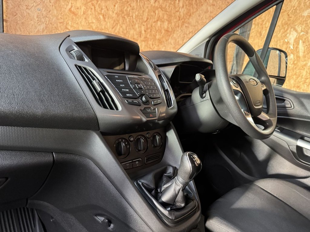 Used Ford Transit Connect 2017 for sale - 76973048: Photo 26