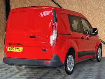 Used Ford Transit Connect 2017 for sale - 76973048: Photo