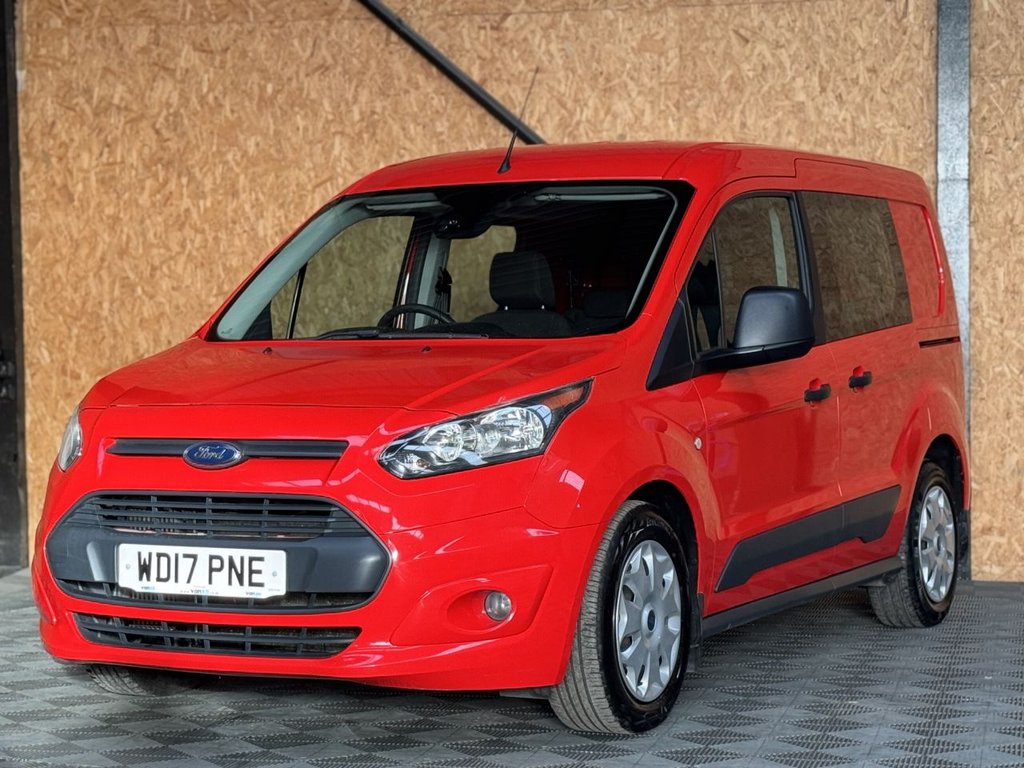 Used Ford Transit Connect 2017 for sale - 76973048: Photo 5