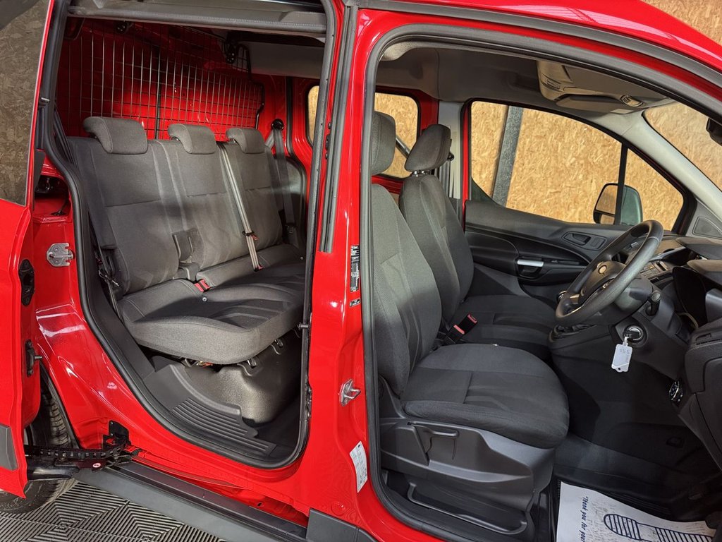 Used Ford Transit Connect 2017 for sale - 76973048: Photo 6