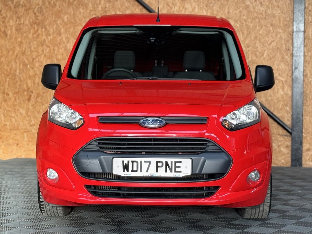 Used Ford Transit Connect 2017 for sale - 76973048: Photo 8