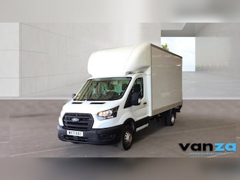 Used Ford Transit 2021 for sale - 78590586: Photo