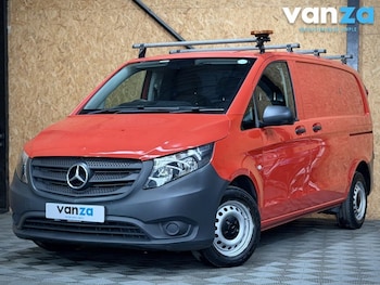 Used Mercedes-Benz Vito 2017 for sale - 78350967: Photo