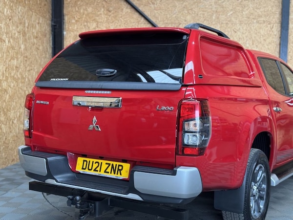 Used Mitsubishi L200 2021 for sale - 75158812: Photo 13