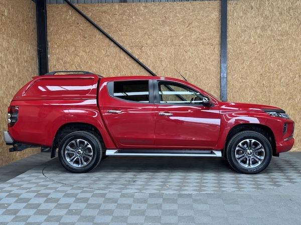 Used Mitsubishi L200 2021 for sale - 75158812: Photo 14