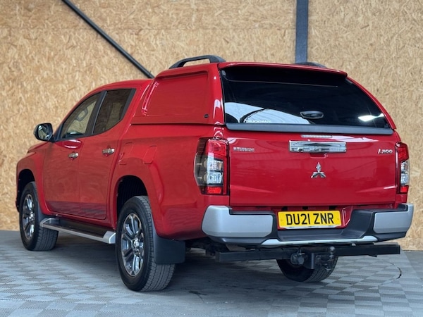 Used Mitsubishi L200 2021 for sale - 75158812: Photo 19
