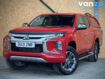 Mitsubishi - L200