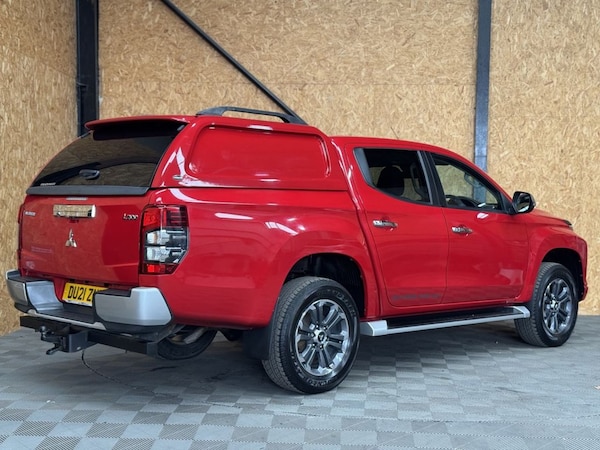 Used Mitsubishi L200 2021 for sale - 75158812: Photo 3