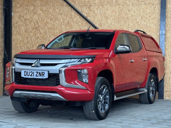 Used Mitsubishi L200 2021 for sale - 75158812: Photo 5