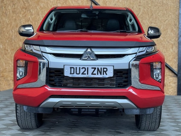 Used Mitsubishi L200 2021 for sale - 75158812: Photo 6
