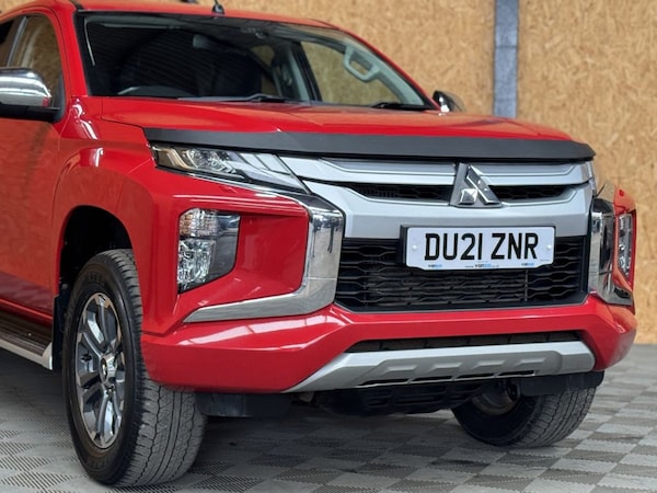 Used Mitsubishi L200 2021 for sale - 75158812: Photo 7