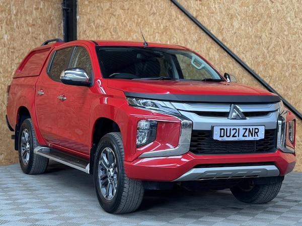 Used Mitsubishi L200 2021 for sale - 75158812: Photo 8