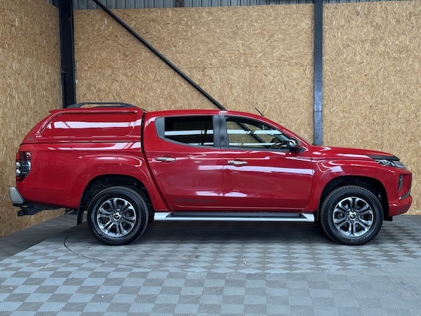 Used Mitsubishi L200 2021 for sale - 75158812: Photo 9
