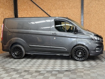 Used Ford Transit Custom 2018 for sale - 78990208: Photo