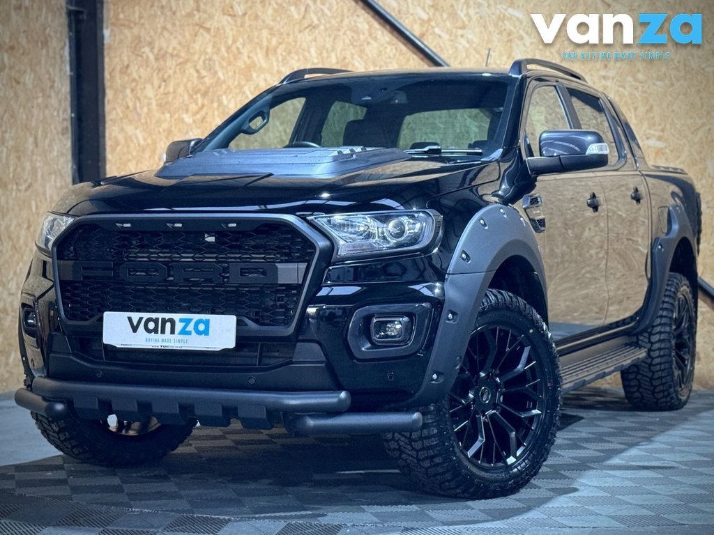 Used Ford Ranger 2020 for sale - 76569908: Photo 1