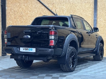 Used Ford Ranger 2020 for sale - 76569908: Photo