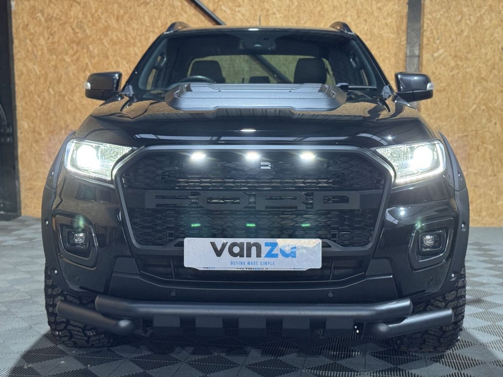 Used Ford Ranger 2020 for sale - 76569908: Photo 4