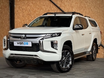 Mitsubishi - L200