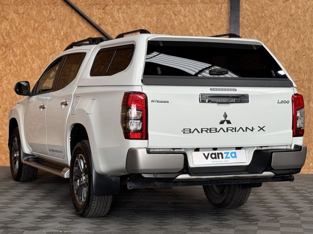 Used Mitsubishi L200 2020 for sale - 76356725: Photo 3